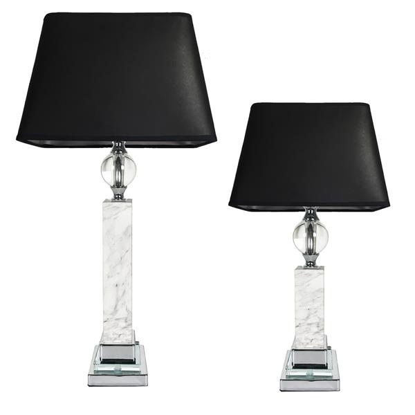 Lampy stołowe